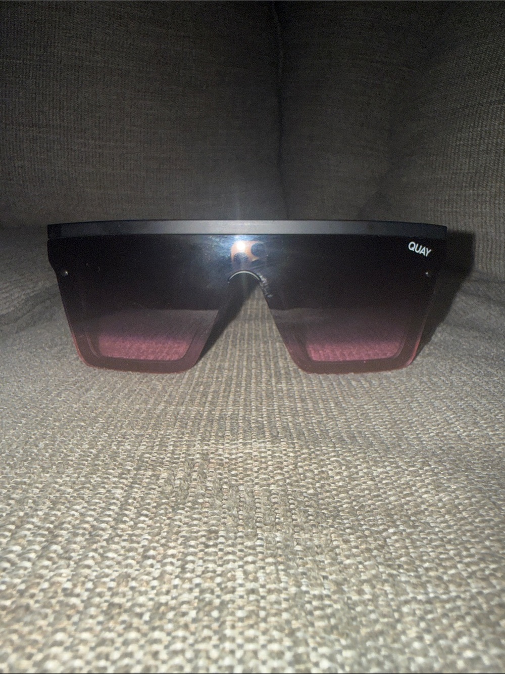 Quay Australia Hindsight Sunglasses